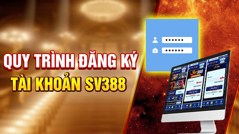 đăng nhập SV388