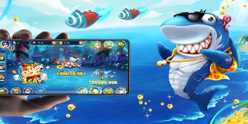 Quan sát nhịp ra boss và vị trí di chuyển là bước quan trọng trước khi dồn đạn săn jackpot.